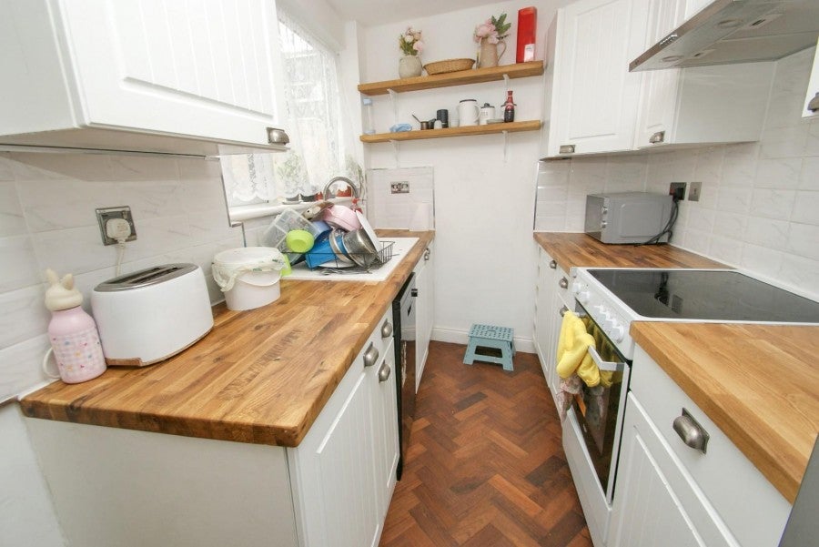 House Moorfields in Harlow