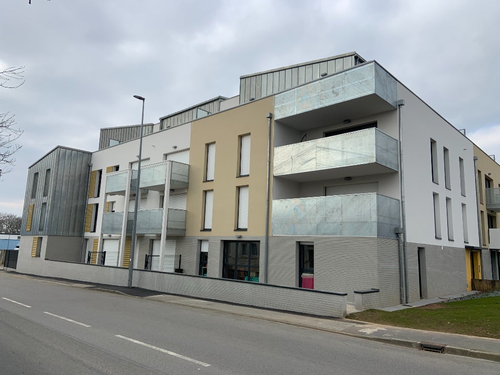 Flat Rue Alexandre Lemonnier in Guilers