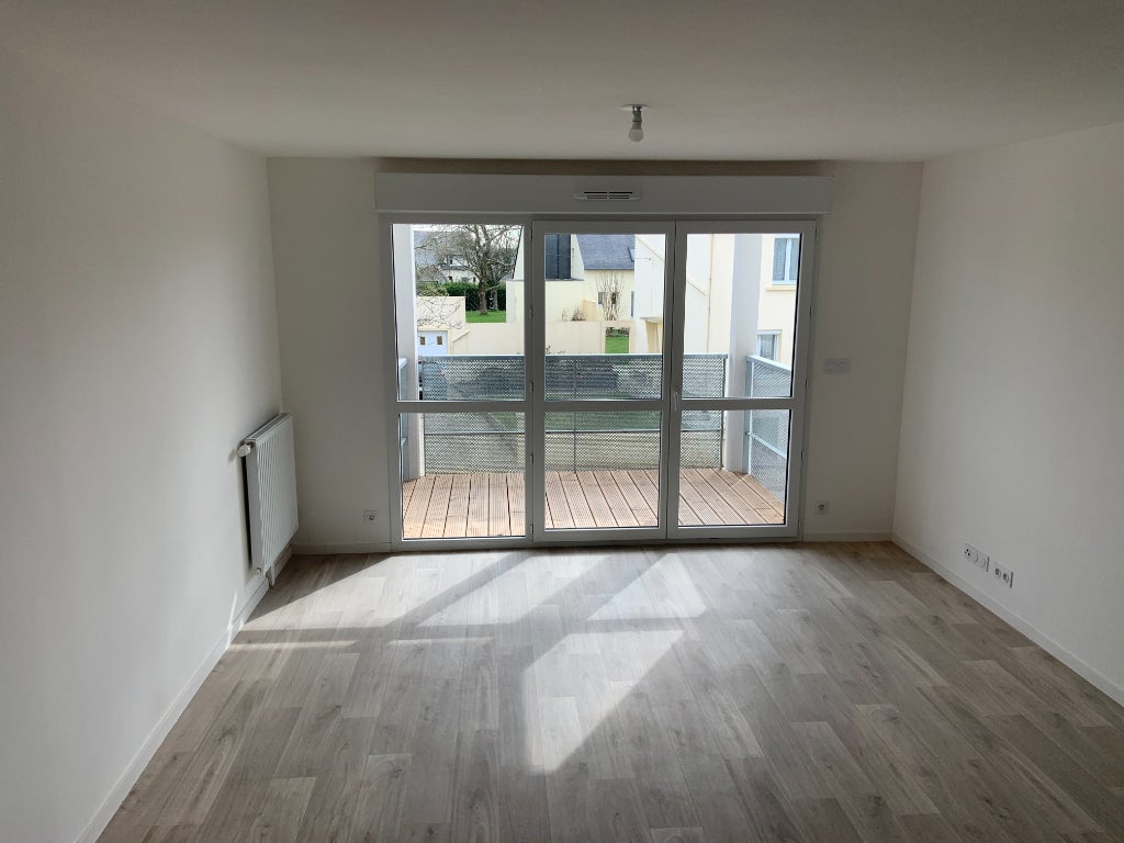 Flat Rue Alexandre Lemonnier in Guilers