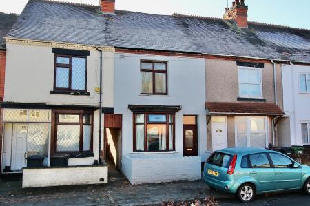 Flat Tomkinson Road in Nuneaton and Bedworth