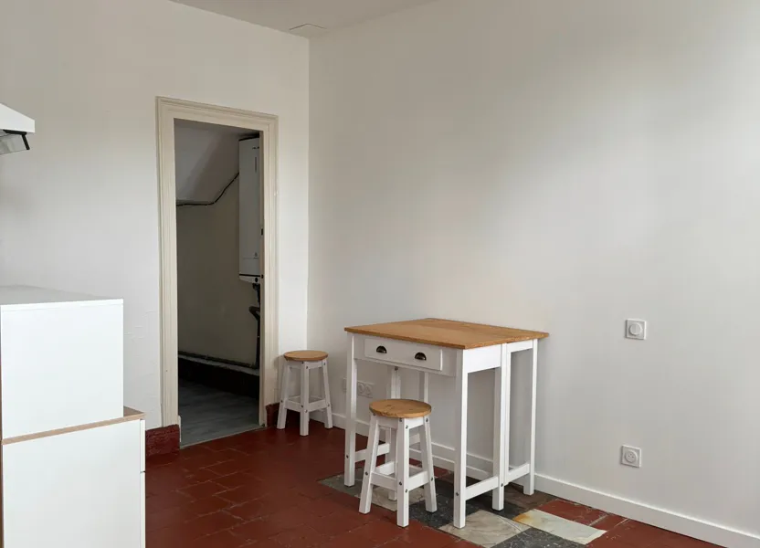 Appartement Avenue Lieutenant Jacques Desplats à Castres