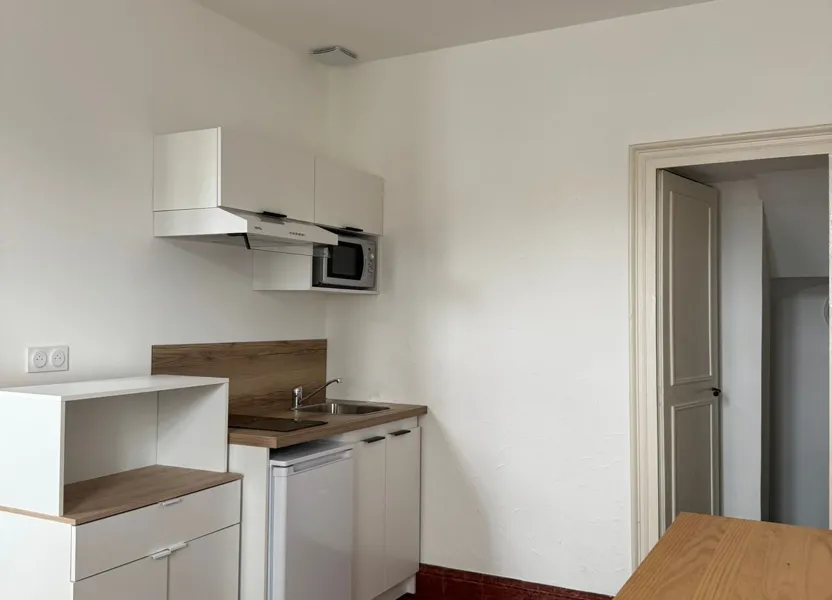 Appartement Avenue Lieutenant Jacques Desplats à Castres
