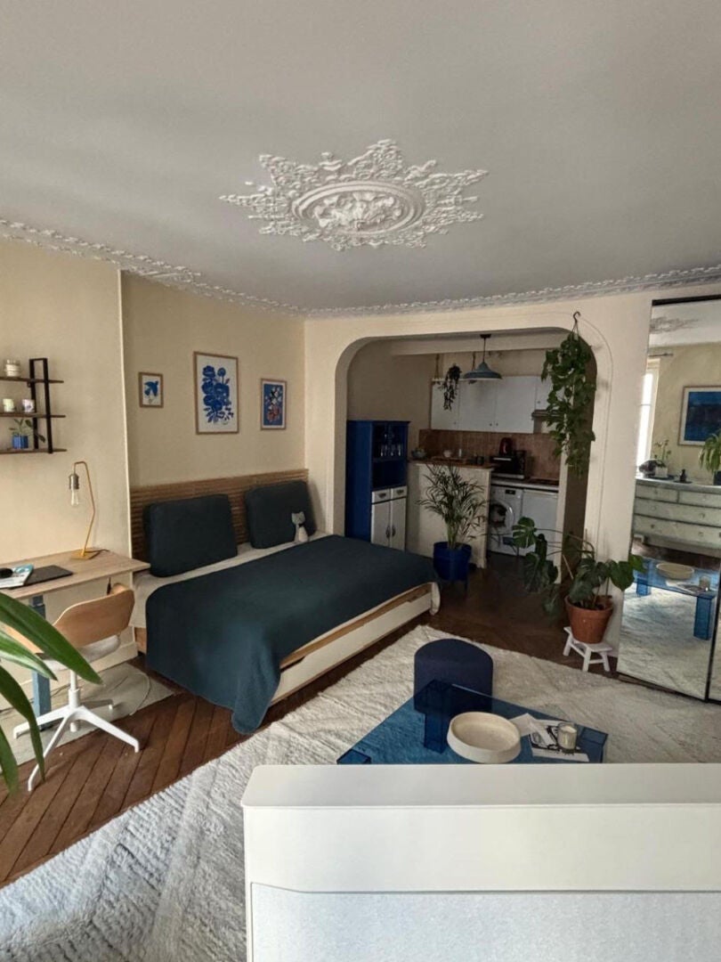 Appartement Boulevard Voltaire à Paris