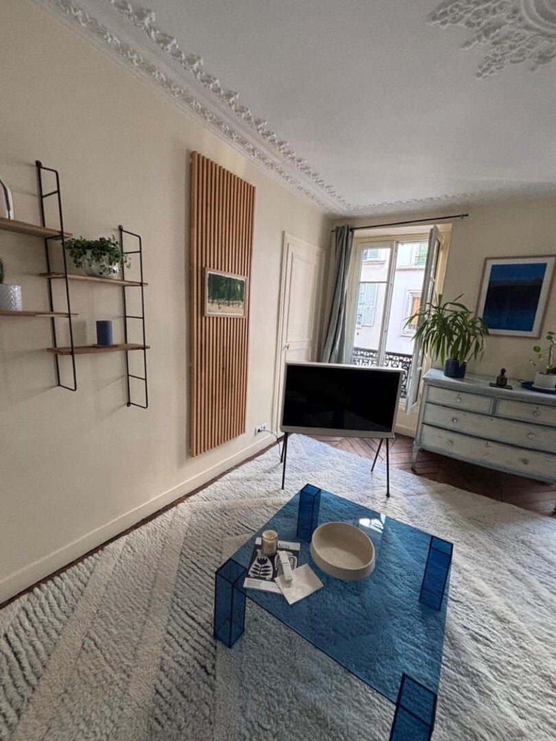 Appartement Boulevard Voltaire à Paris