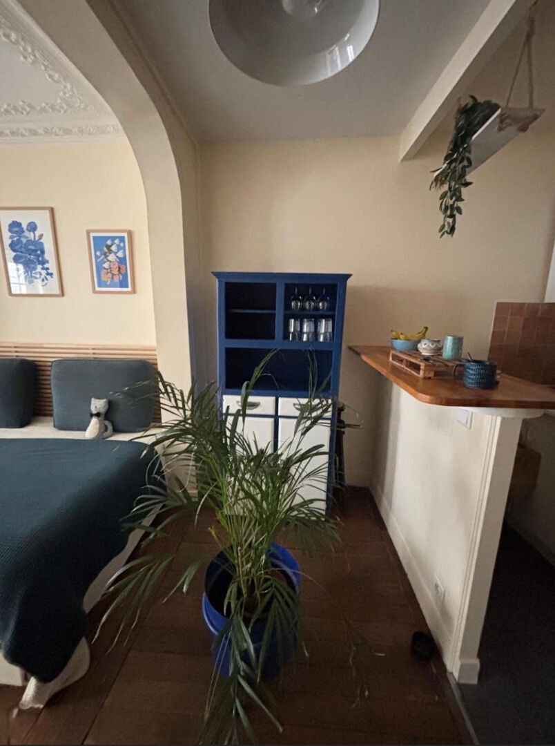 Appartement Boulevard Voltaire à Paris