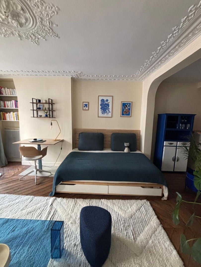Appartement Boulevard Voltaire à Paris