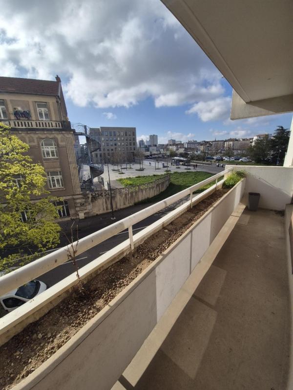 Flat Rue Cyfflé in Nancy