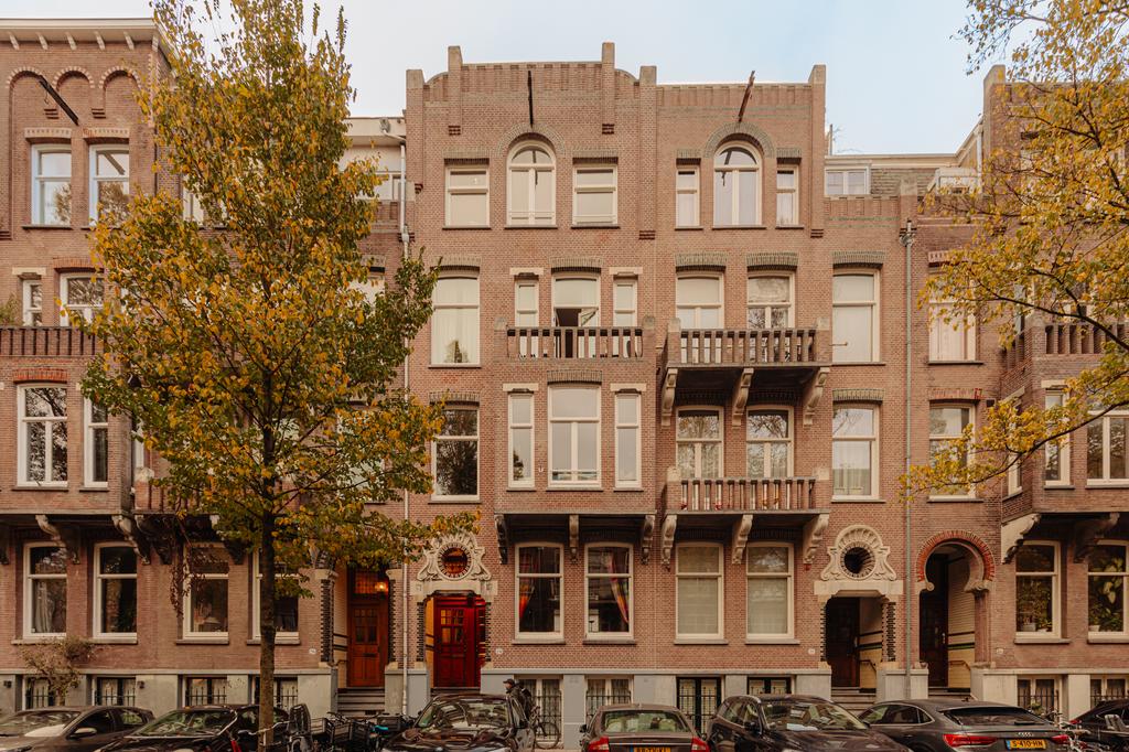 Appartement Johannes Verhulststraat 24 1 in Amsterdam