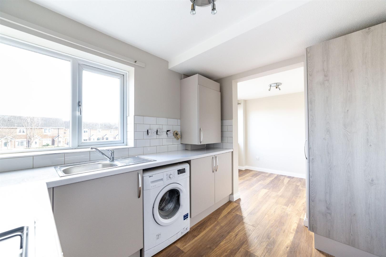 Flat Langleeford Road in Newcastle upon Tyne