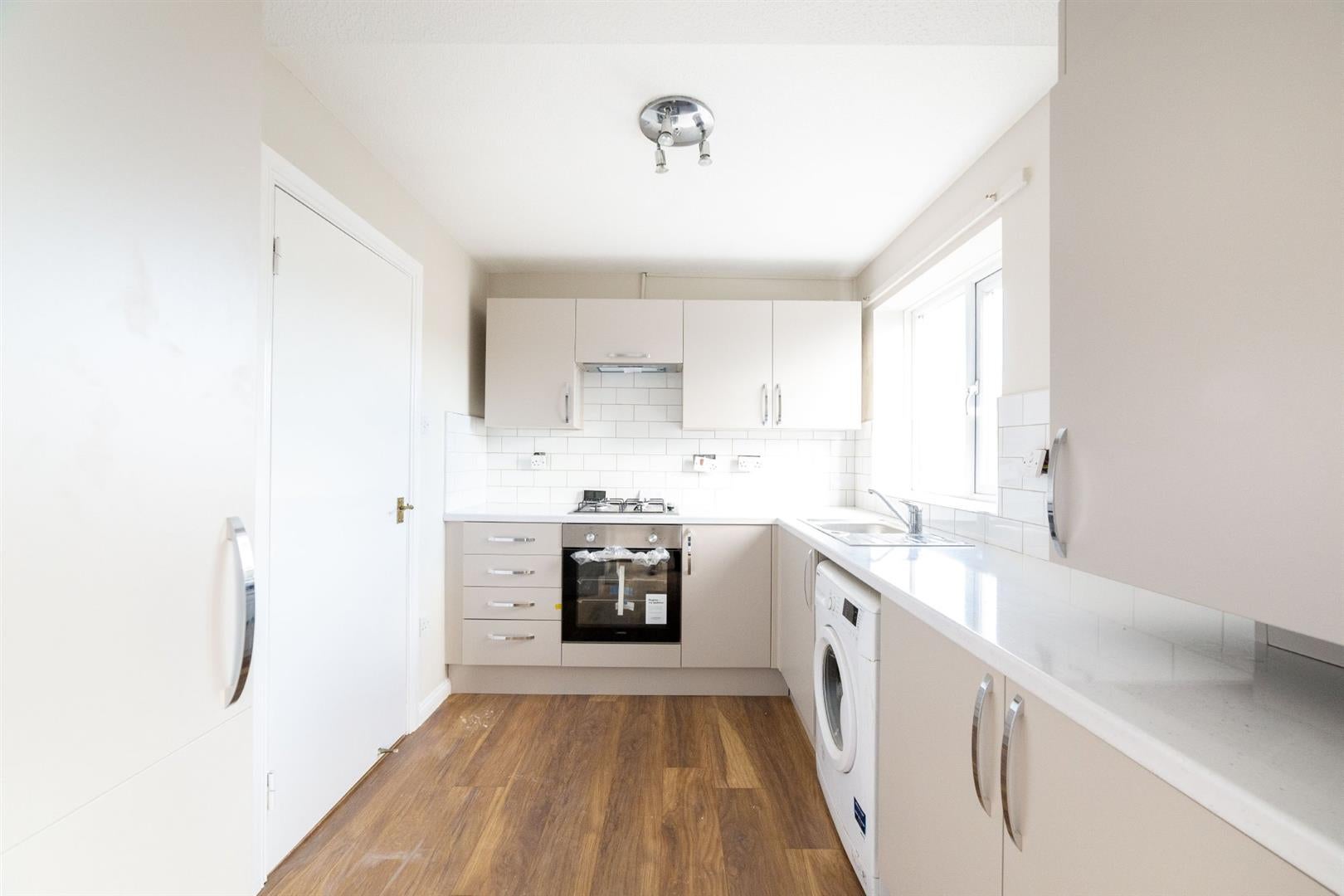 Flat Langleeford Road in Newcastle upon Tyne