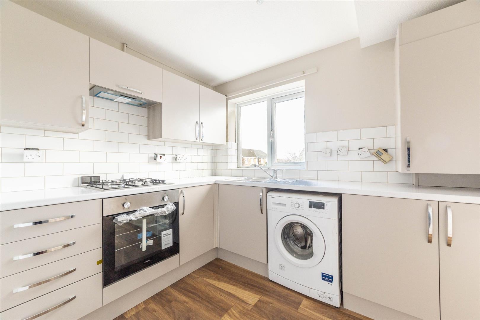 Flat Langleeford Road in Newcastle upon Tyne