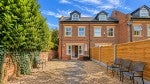 House Millfield Court in Trafford
