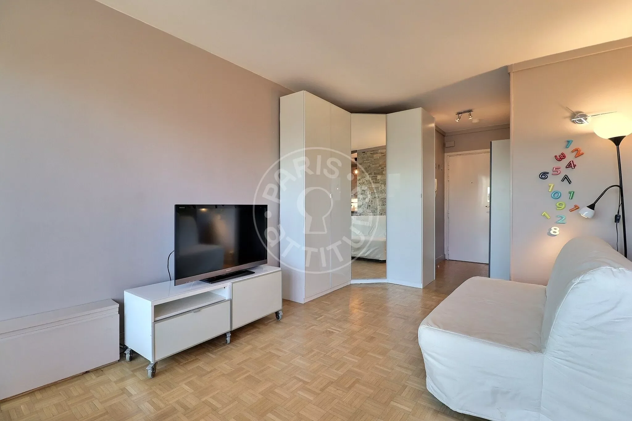 Appartement Boulevard de Reuilly à Paris