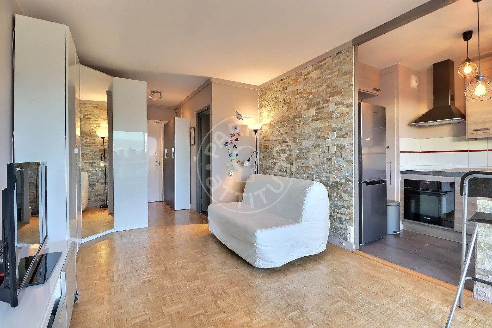 Appartement Boulevard de Reuilly à Paris