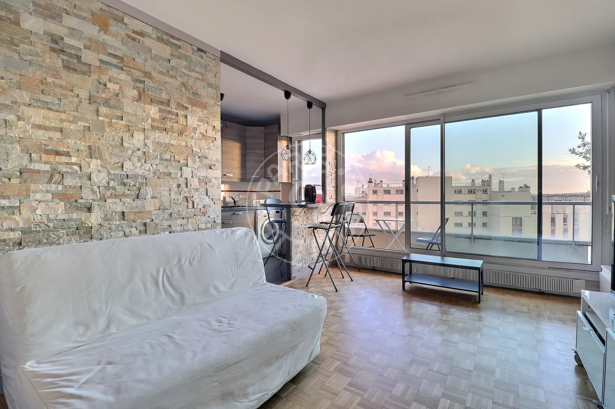Appartement Boulevard de Reuilly à Paris