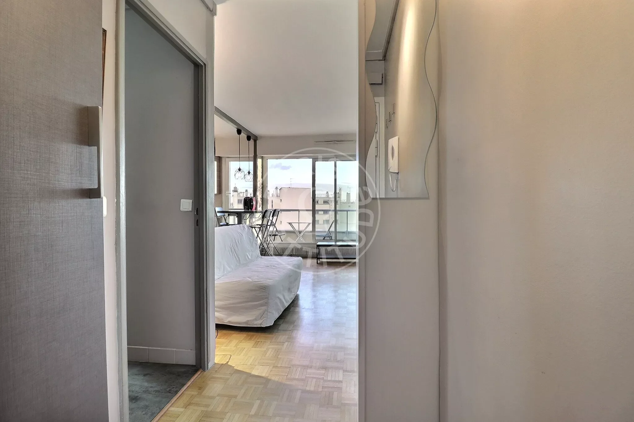 Appartement Boulevard de Reuilly à Paris