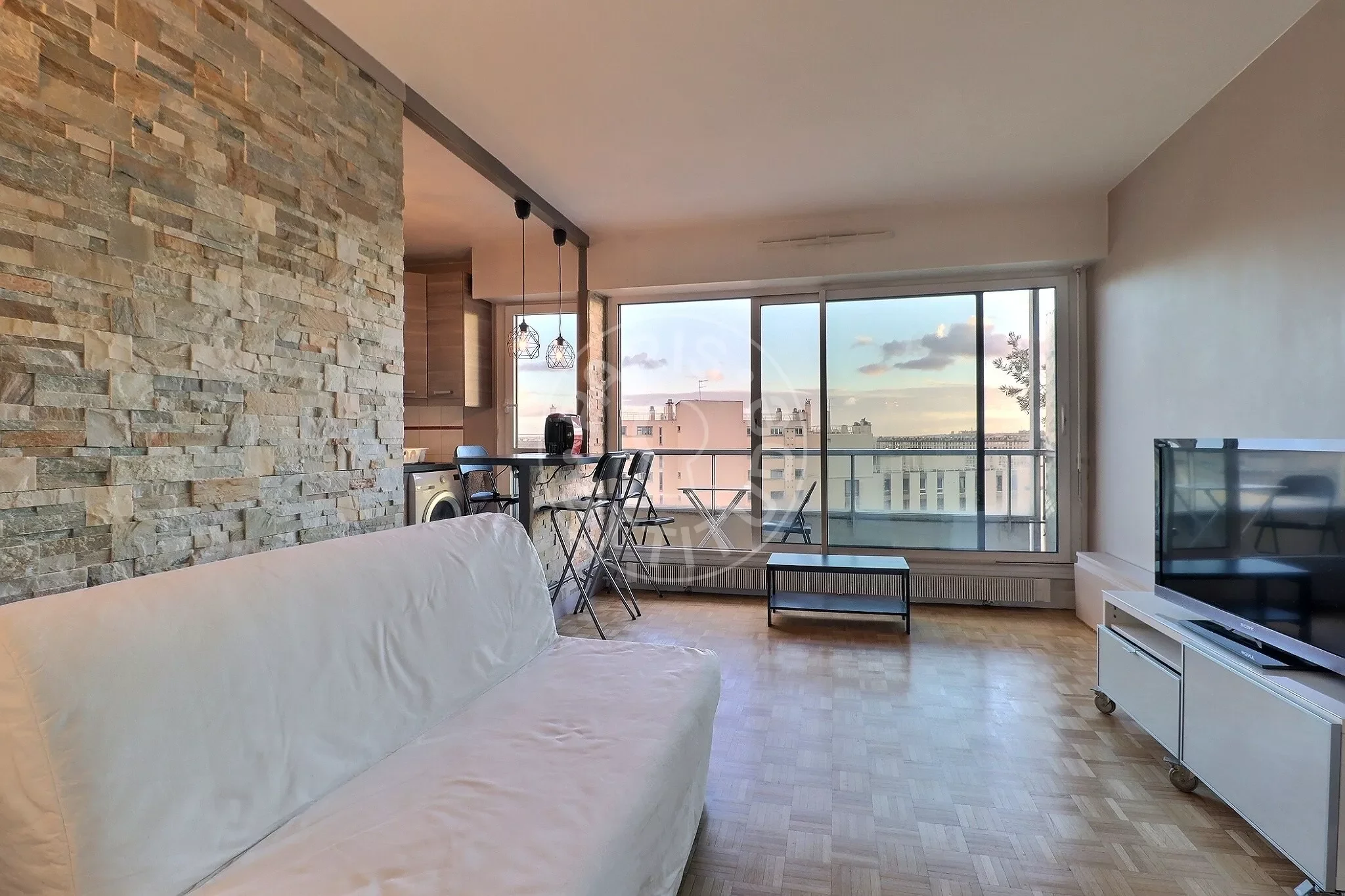 Appartement Boulevard de Reuilly à Paris