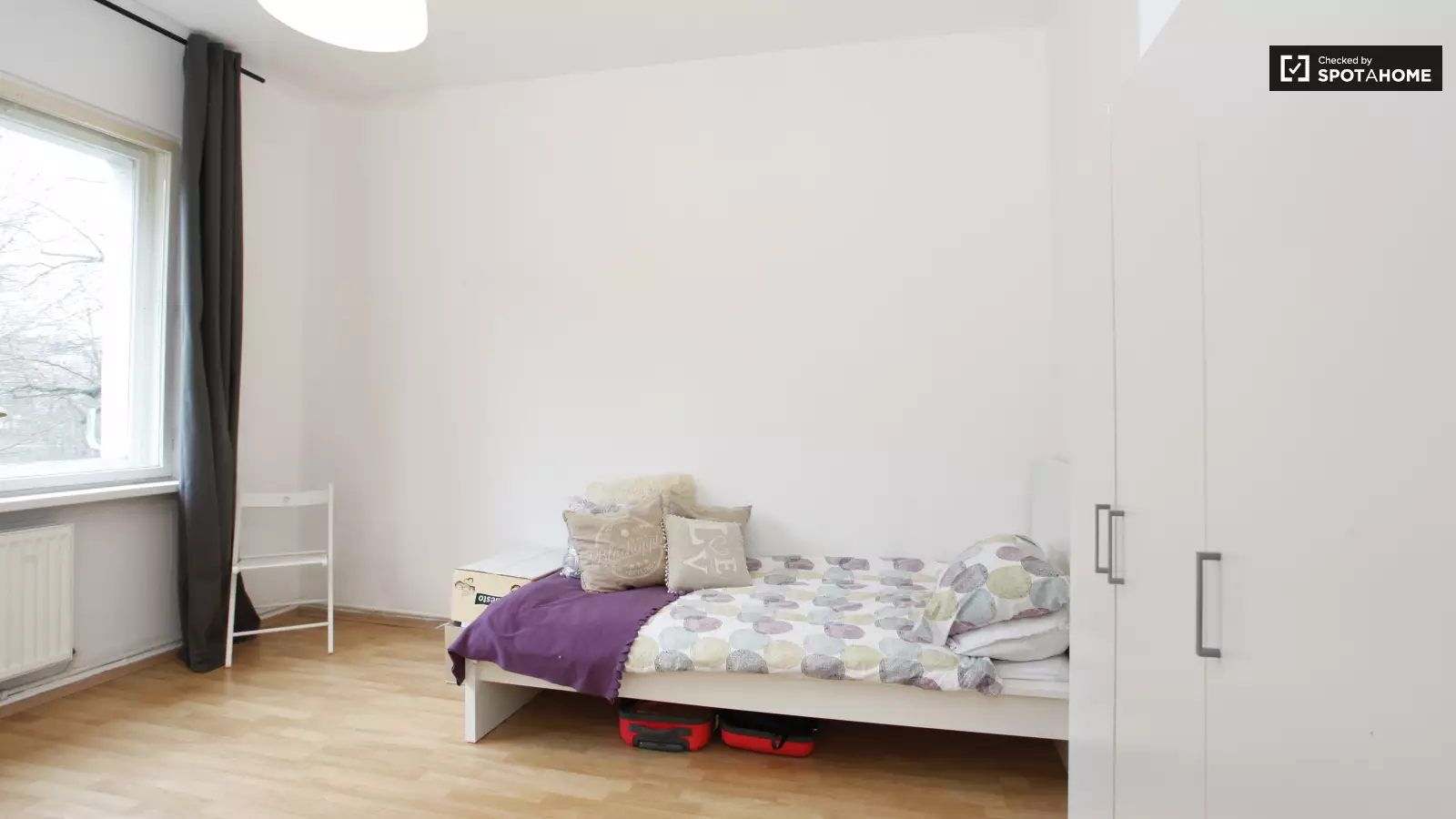 Zimmer Thomasstraße in Berlin