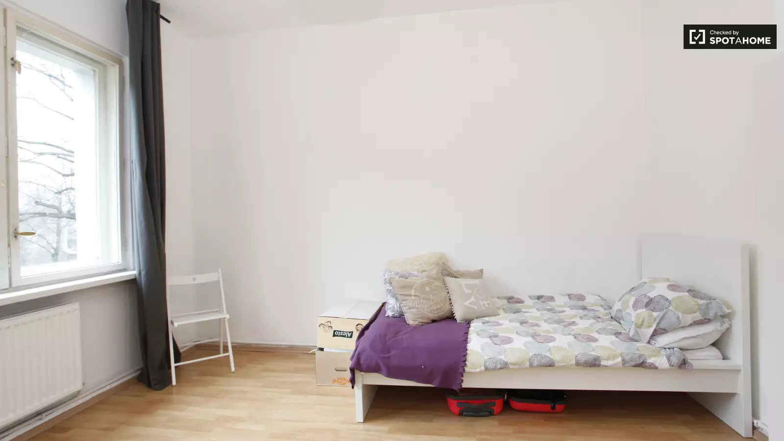 Zimmer Thomasstraße in Berlin
