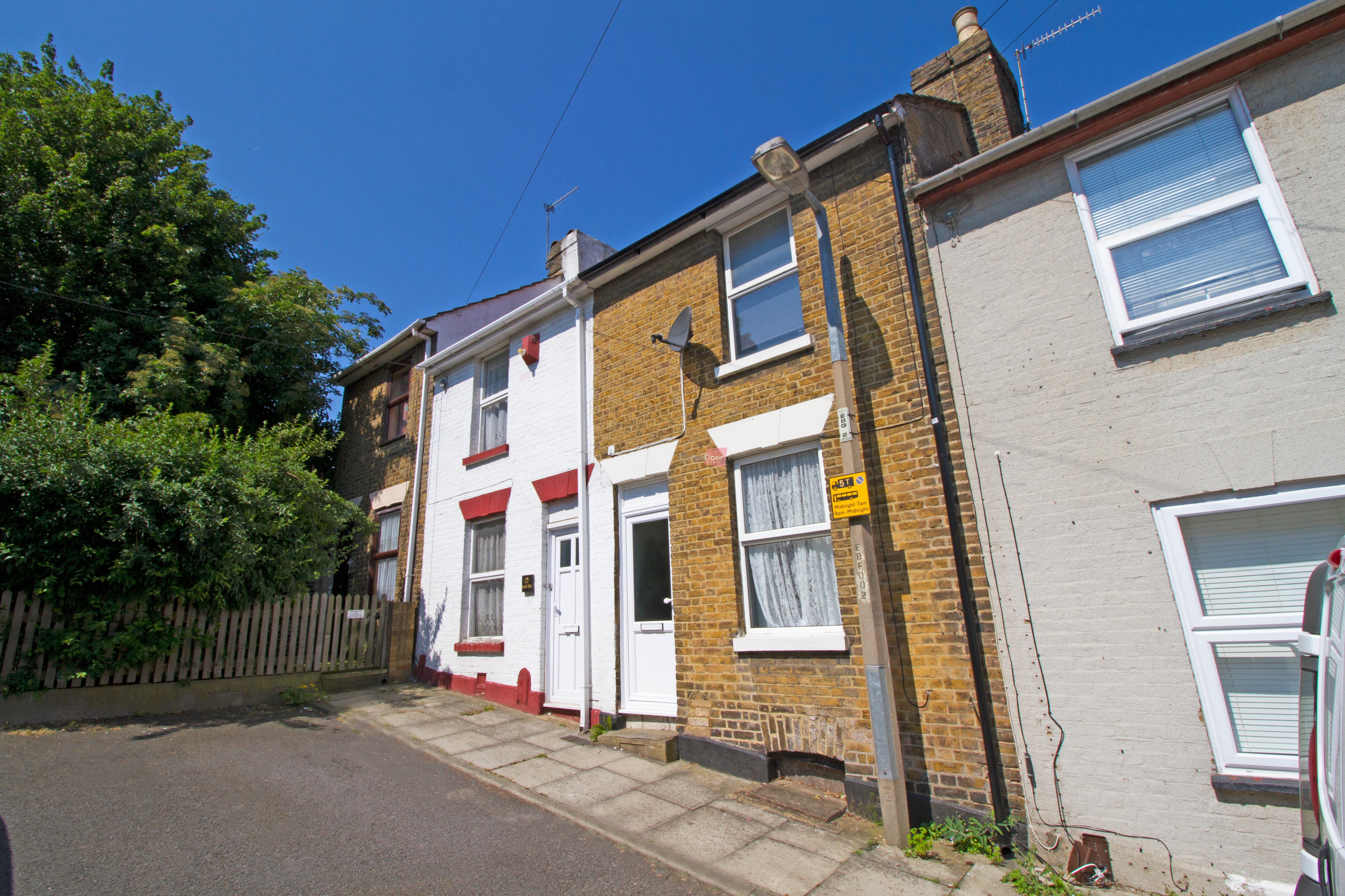 House Edward Street in Chatham