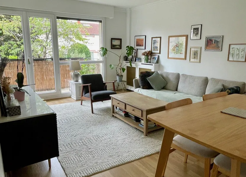 Flat Rue Georges Lafenestre in Bourg-la-Reine