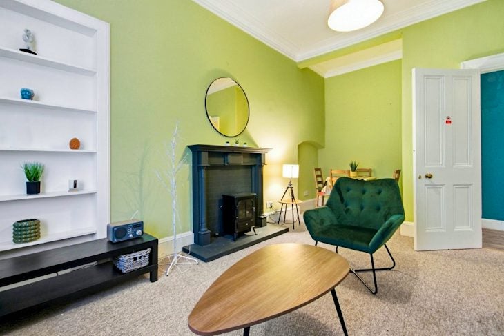 Flat Williamson Avenue in Dumbarton