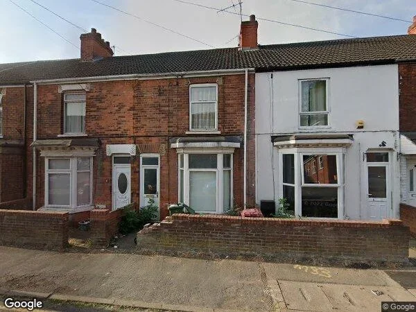 Flat Cottage Beck Road in Scunthorpe