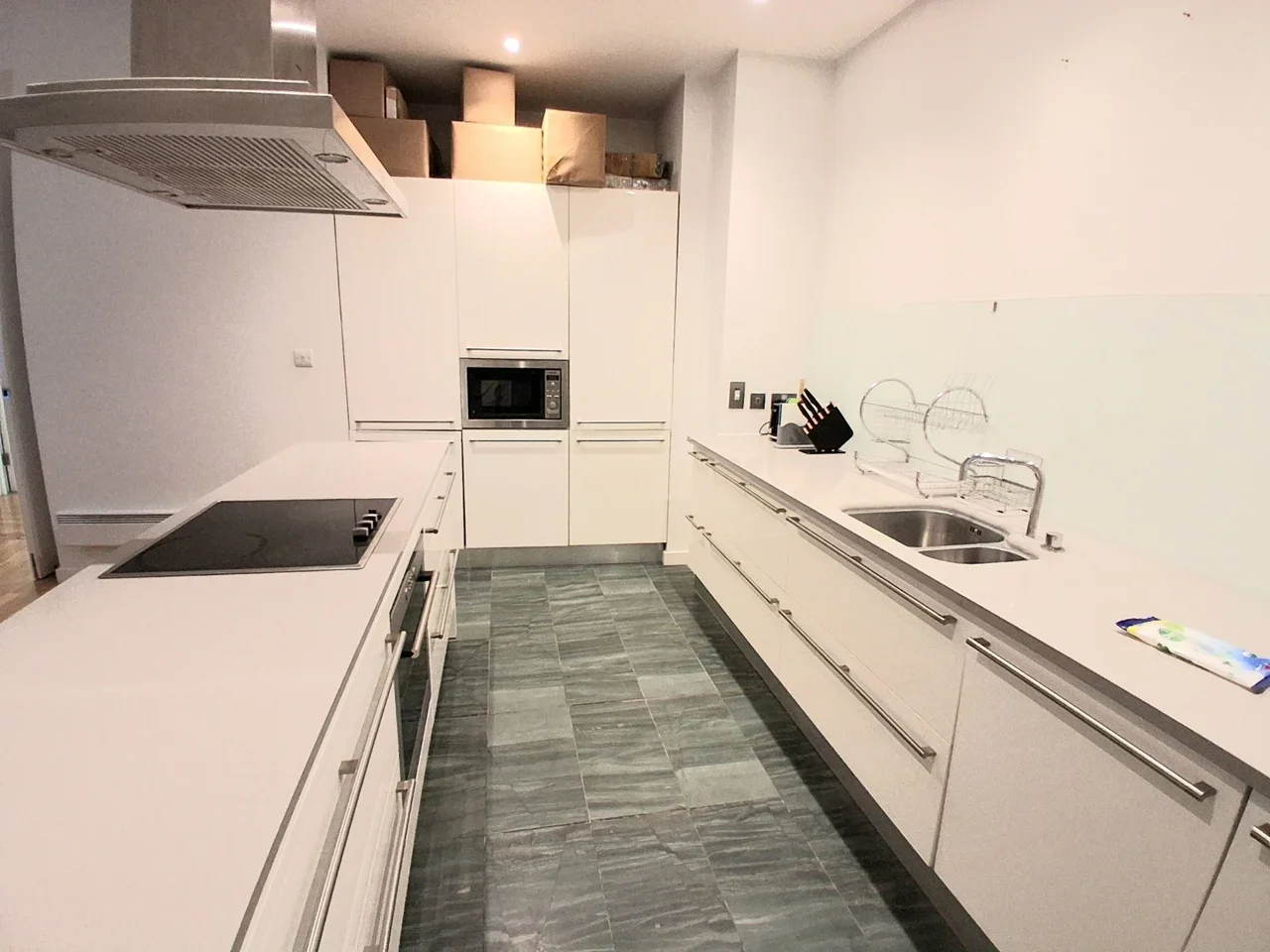 Flat Britton Street in Greater London