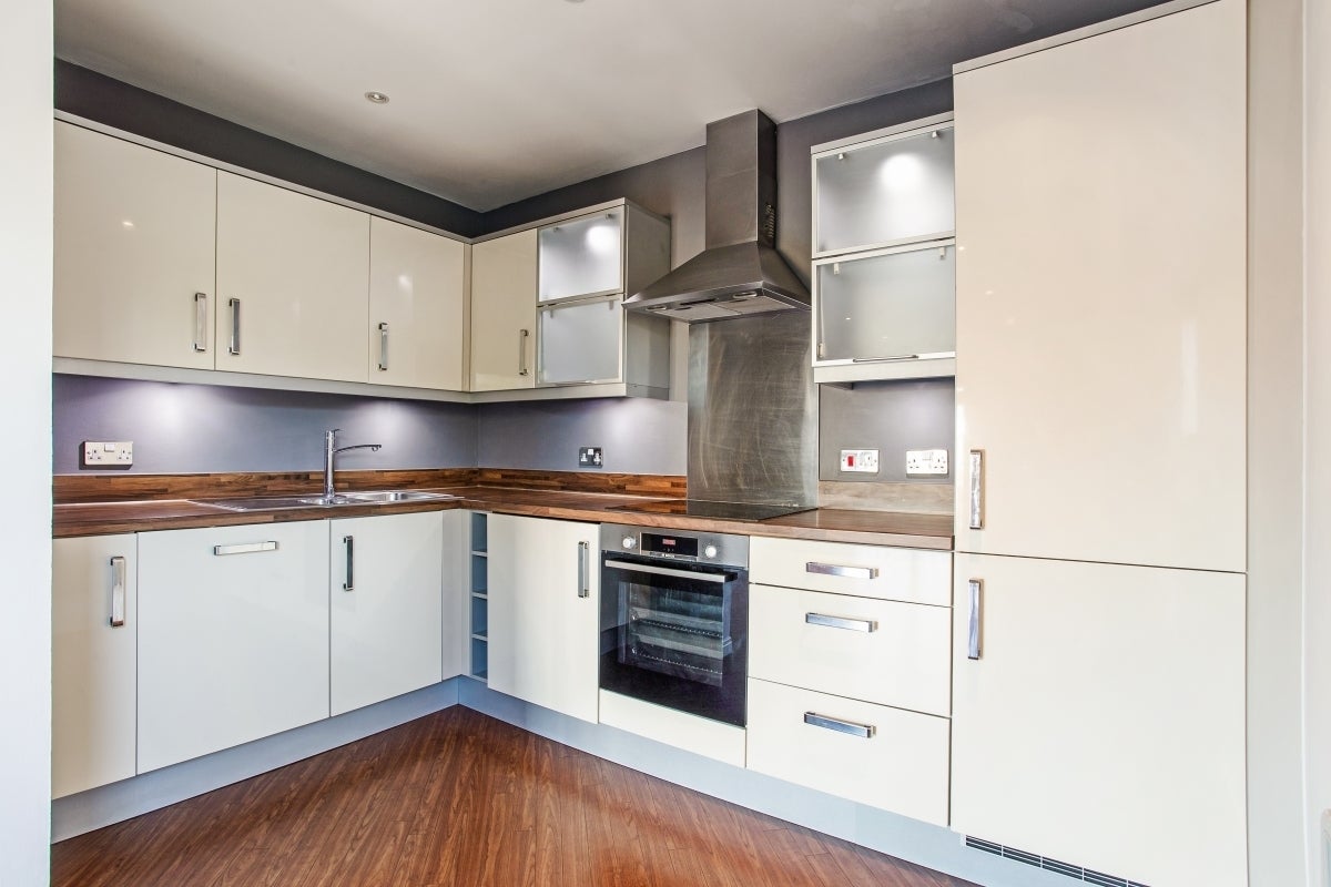 Flat Luna Place in St Albans
