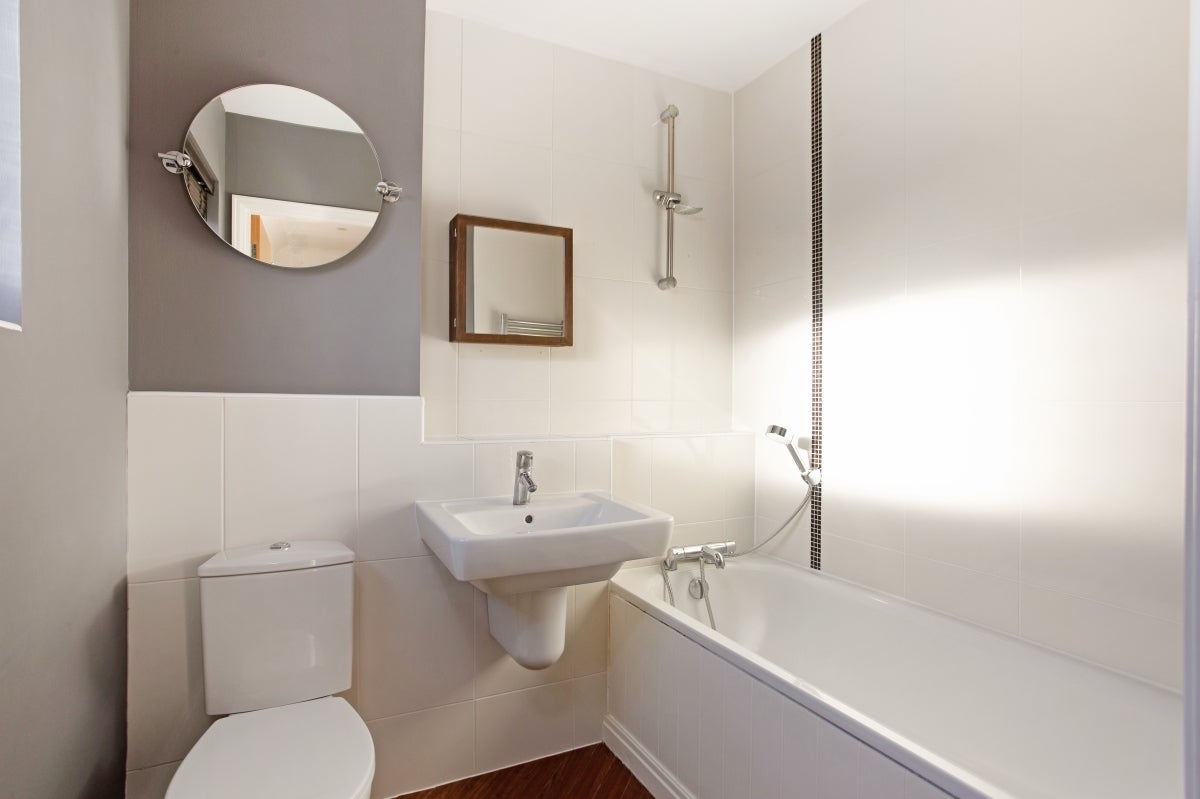 Flat Luna Place in St Albans