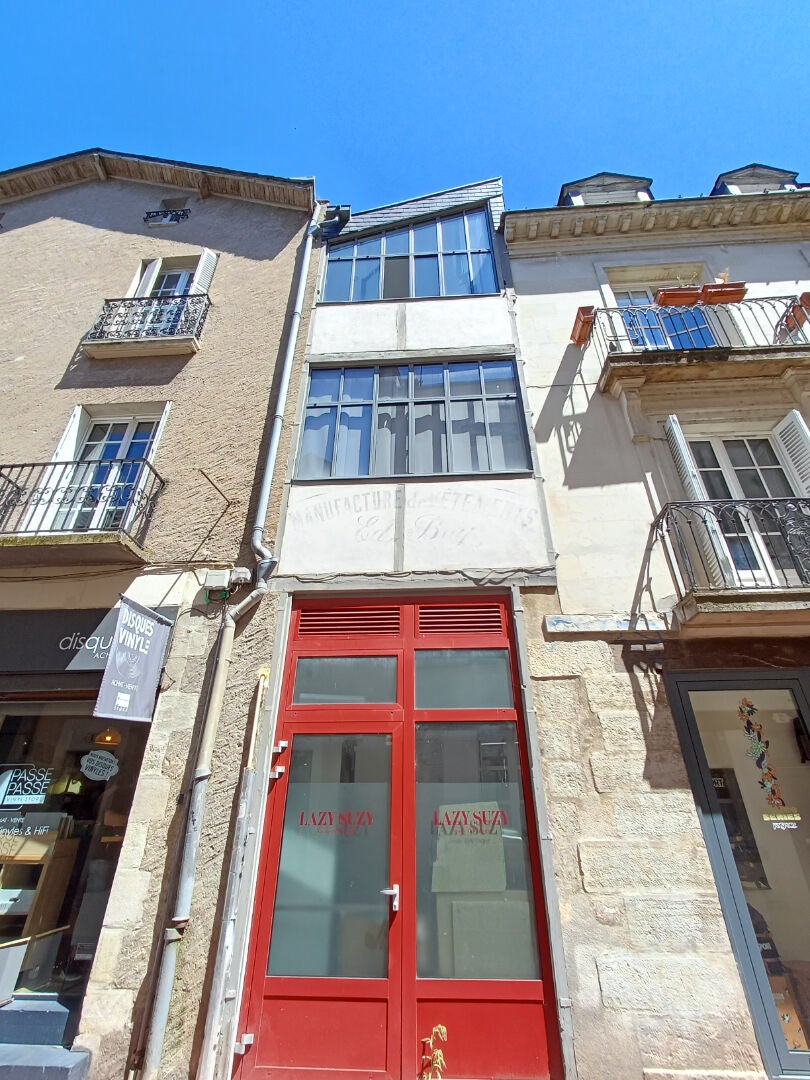Flat Rue du Change in Tours