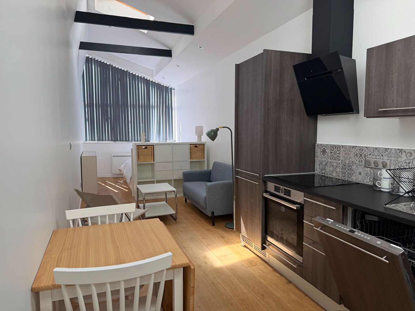 Flat Rue du Change in Tours