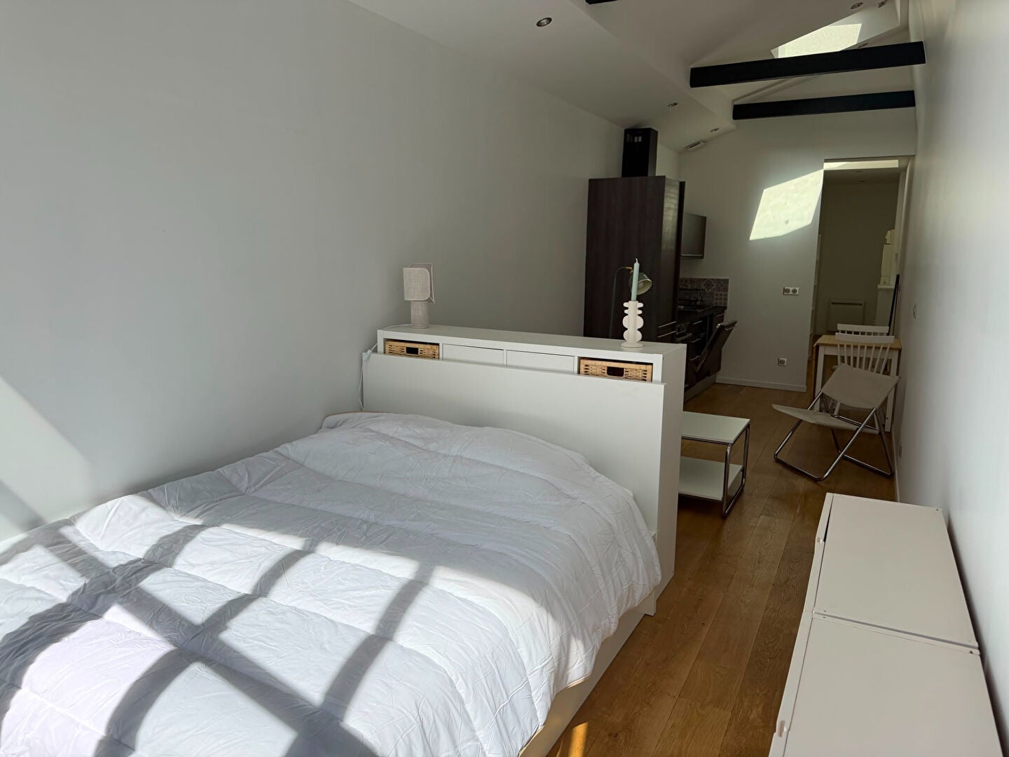 Flat Rue du Change in Tours