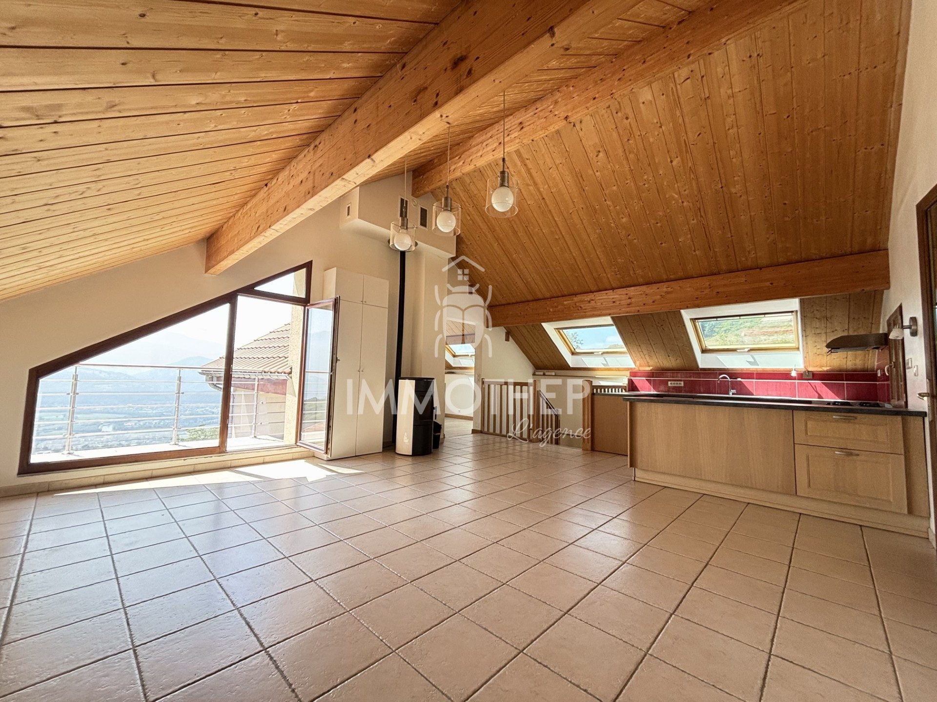 Maison Chemin de Chantemerle à La Tronche