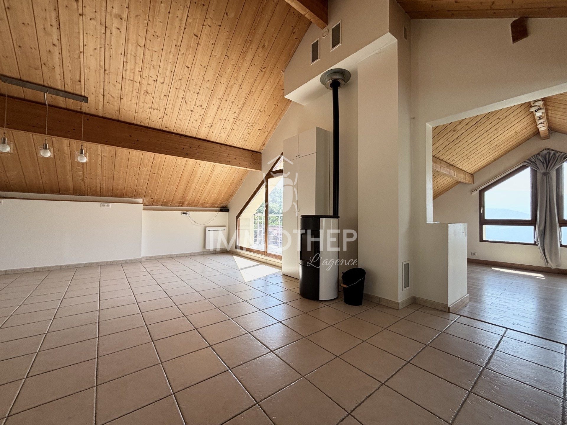 Maison Chemin de Chantemerle à La Tronche