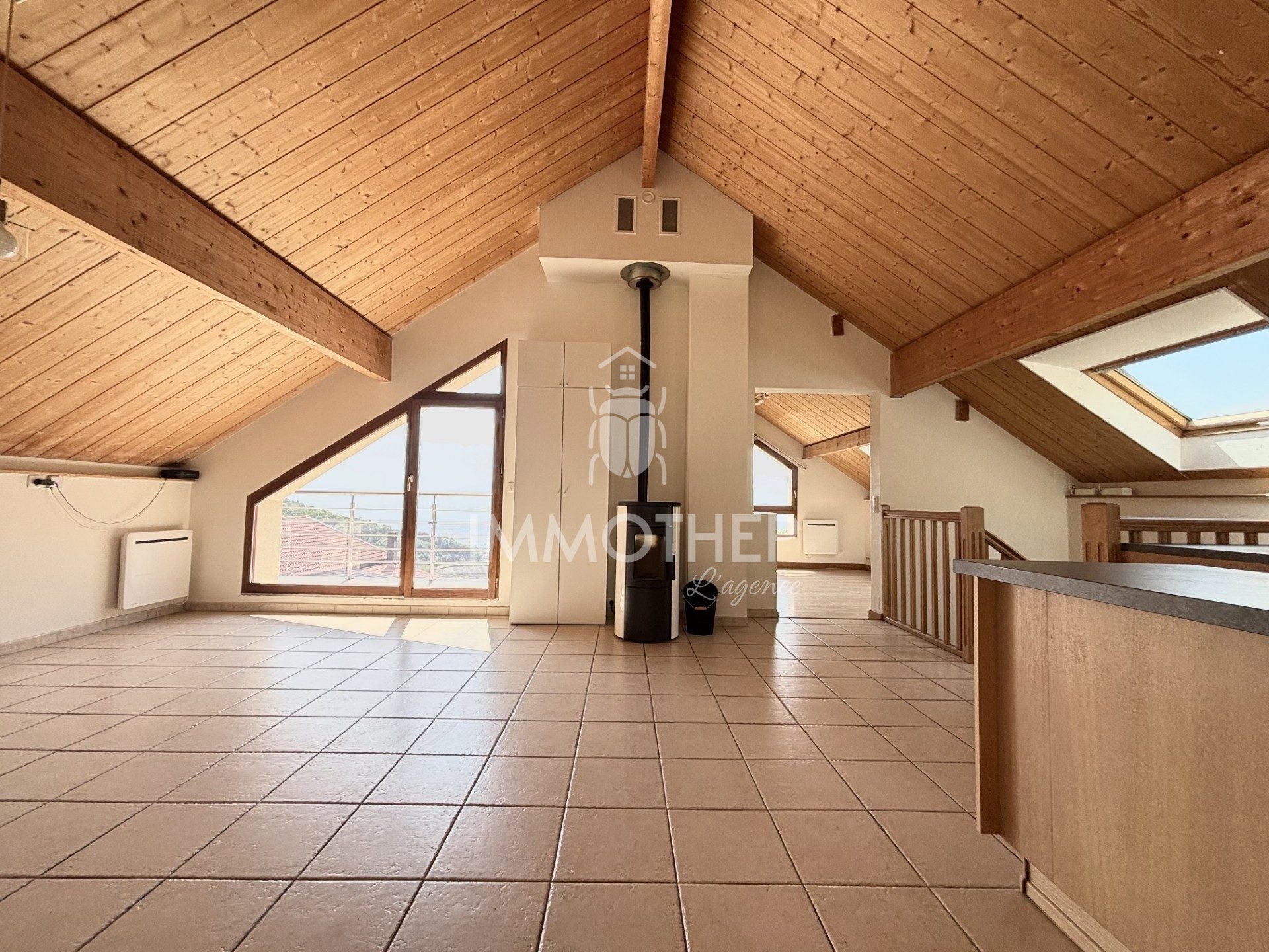 Maison Chemin de Chantemerle à La Tronche
