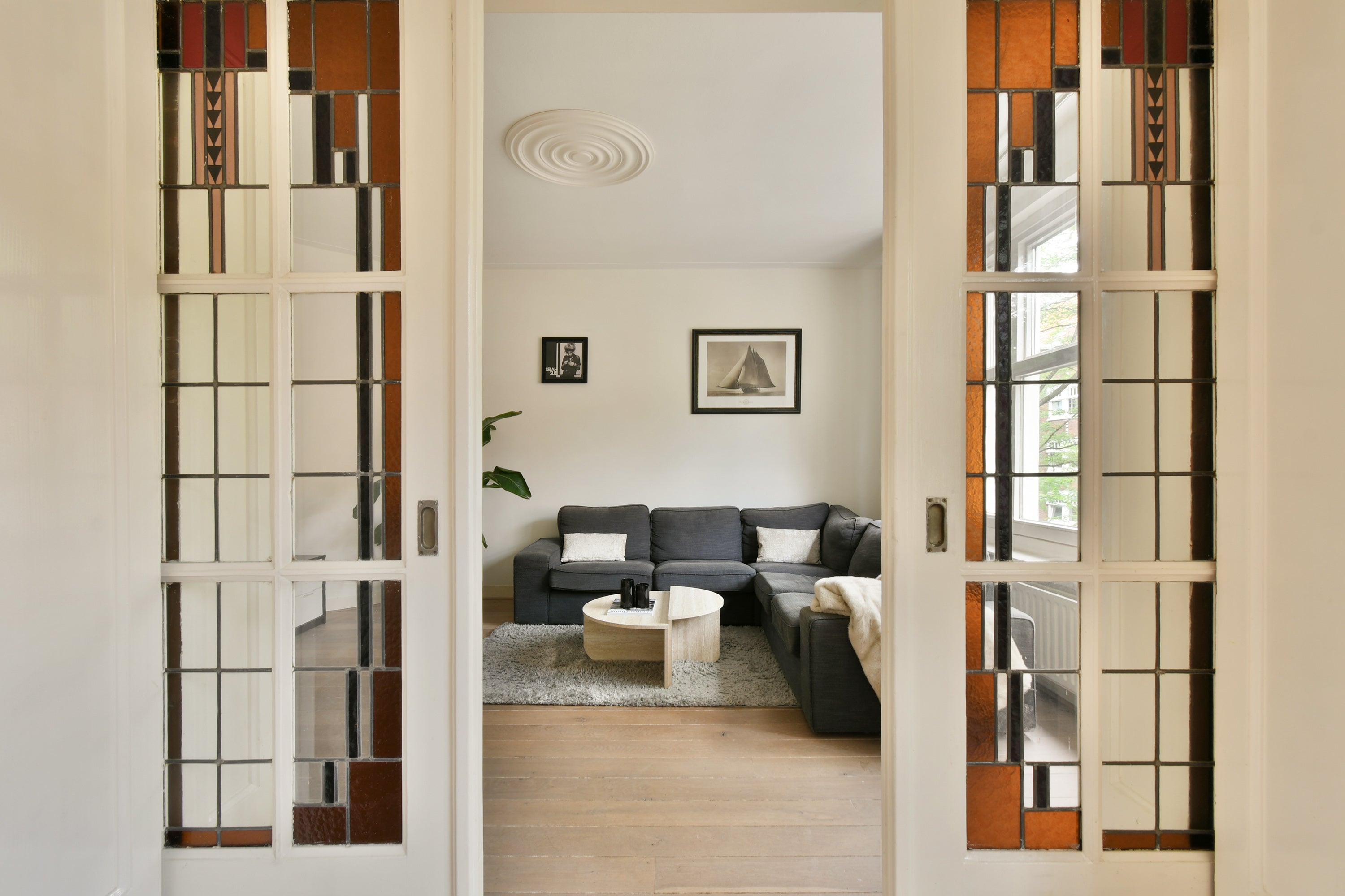 Appartement Roerstraat 9 2 in Amsterdam