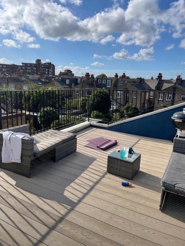 Room Greswell Street in Greater London