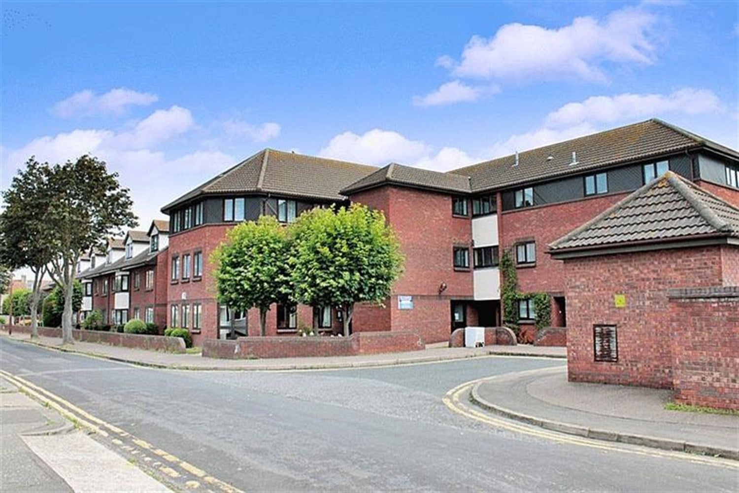 Flat Stuart Road in Southend-on-Sea