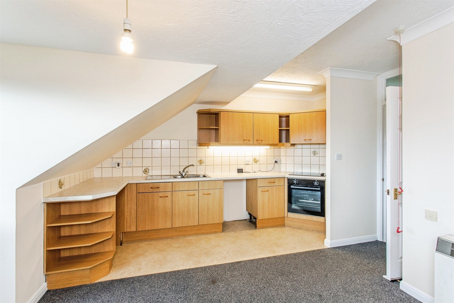 Flat Stuart Road in Southend-on-Sea