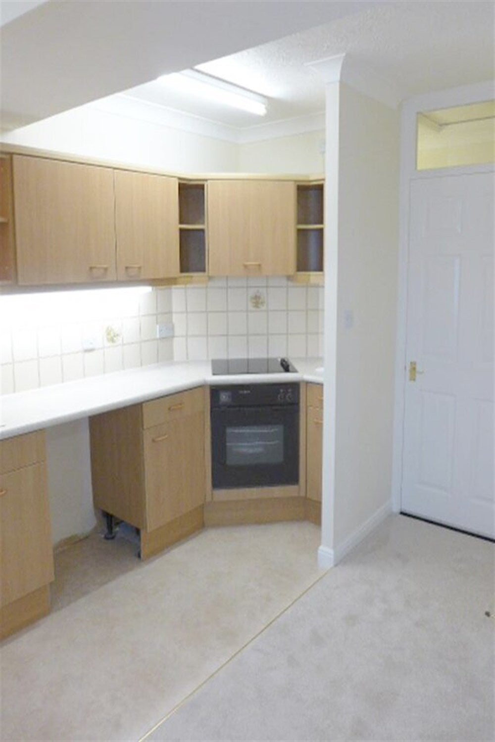 Flat Stuart Road in Southend-on-Sea
