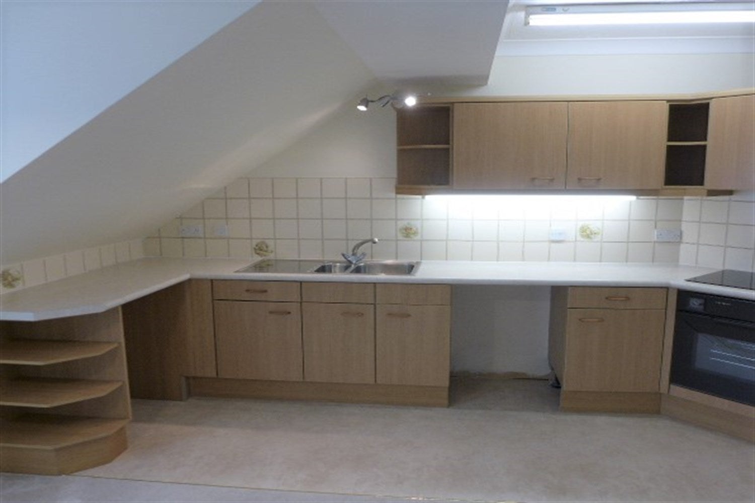 Flat Stuart Road in Southend-on-Sea