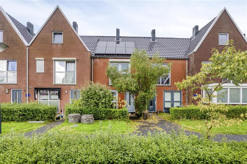 Huis Wierdijk 46 in Zwaag