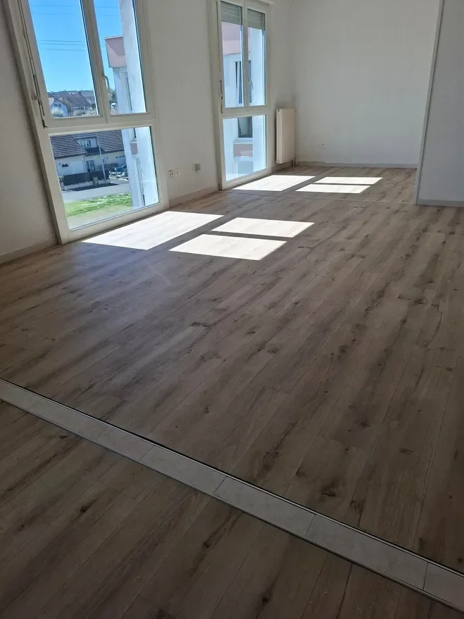 Flat Rue du Clair Soleil in Seloncourt