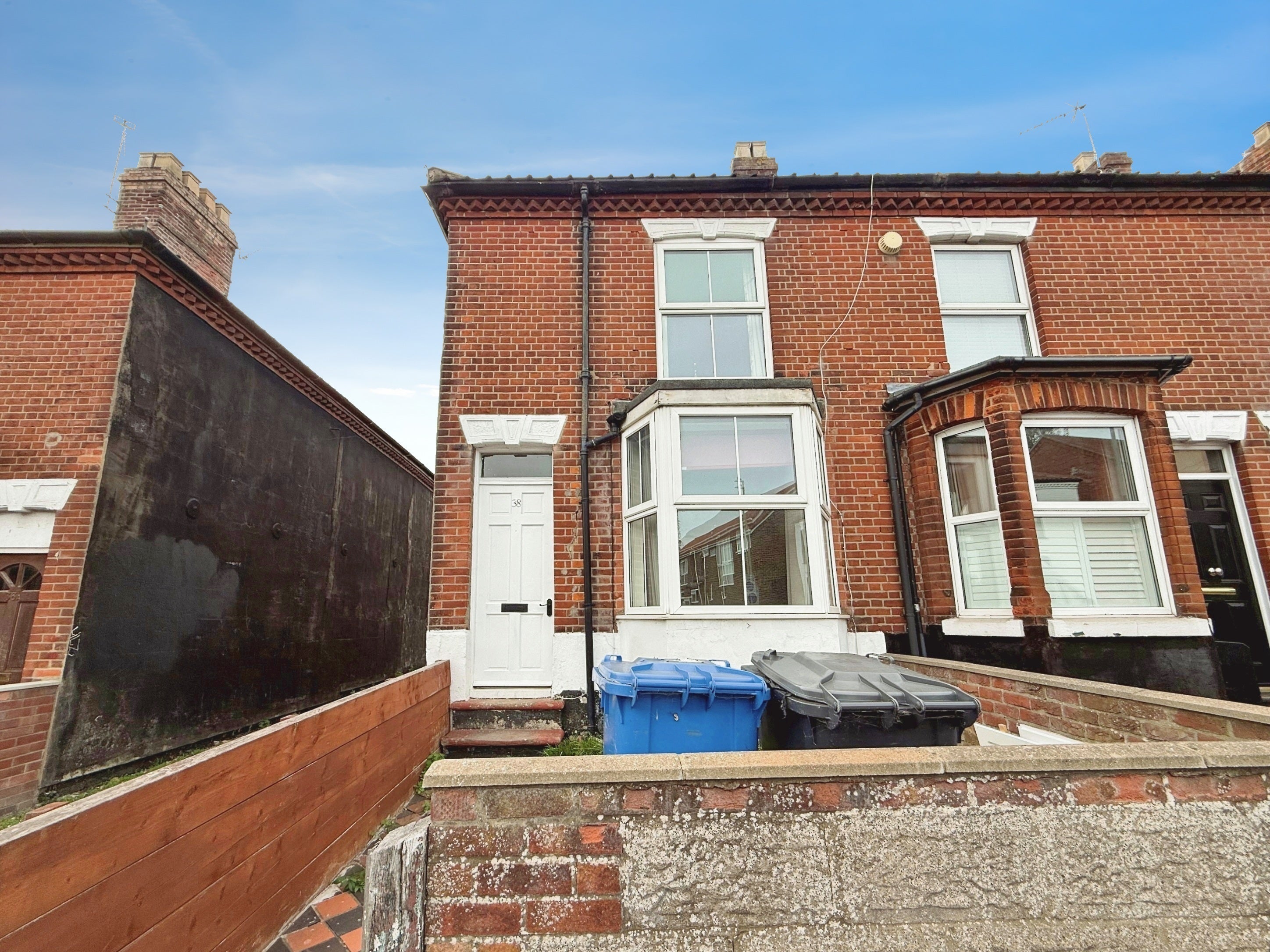 House Silver Road in Norwich
