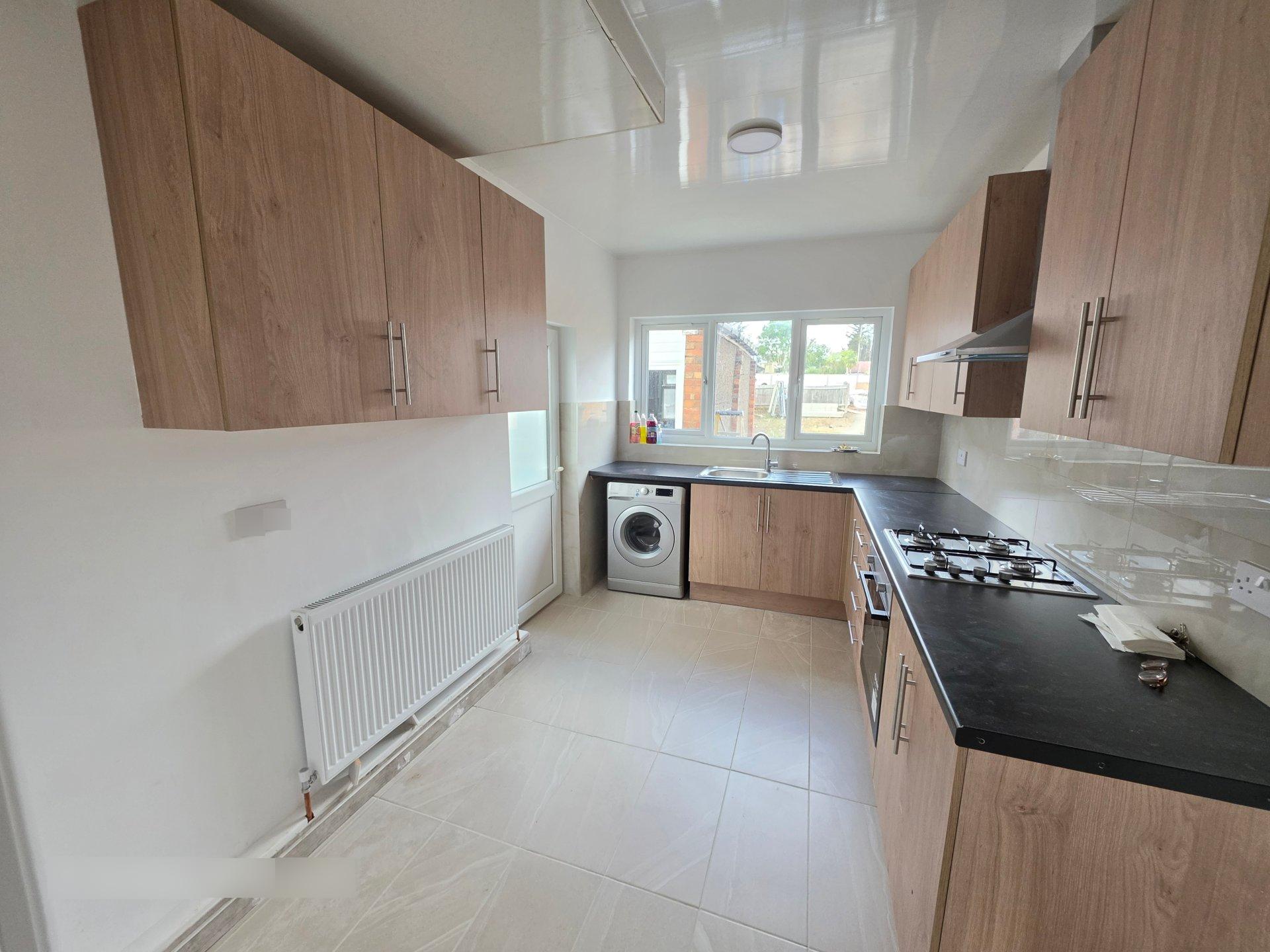 House Holmstall Avenue in Greater London