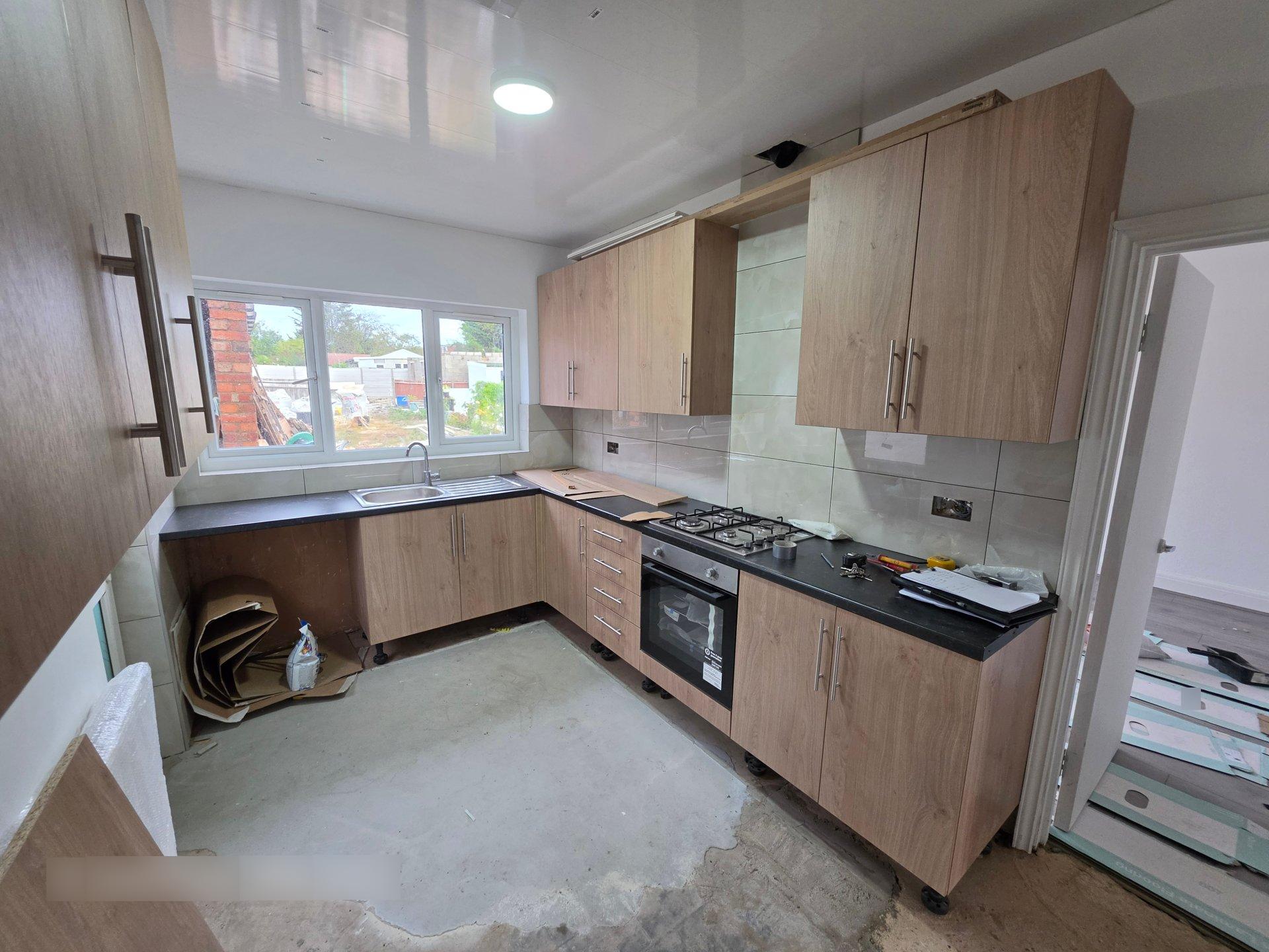 House Holmstall Avenue in Greater London
