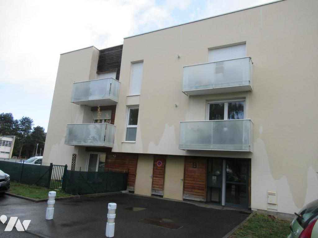 Appartement Rue de la Délivrande à Caen