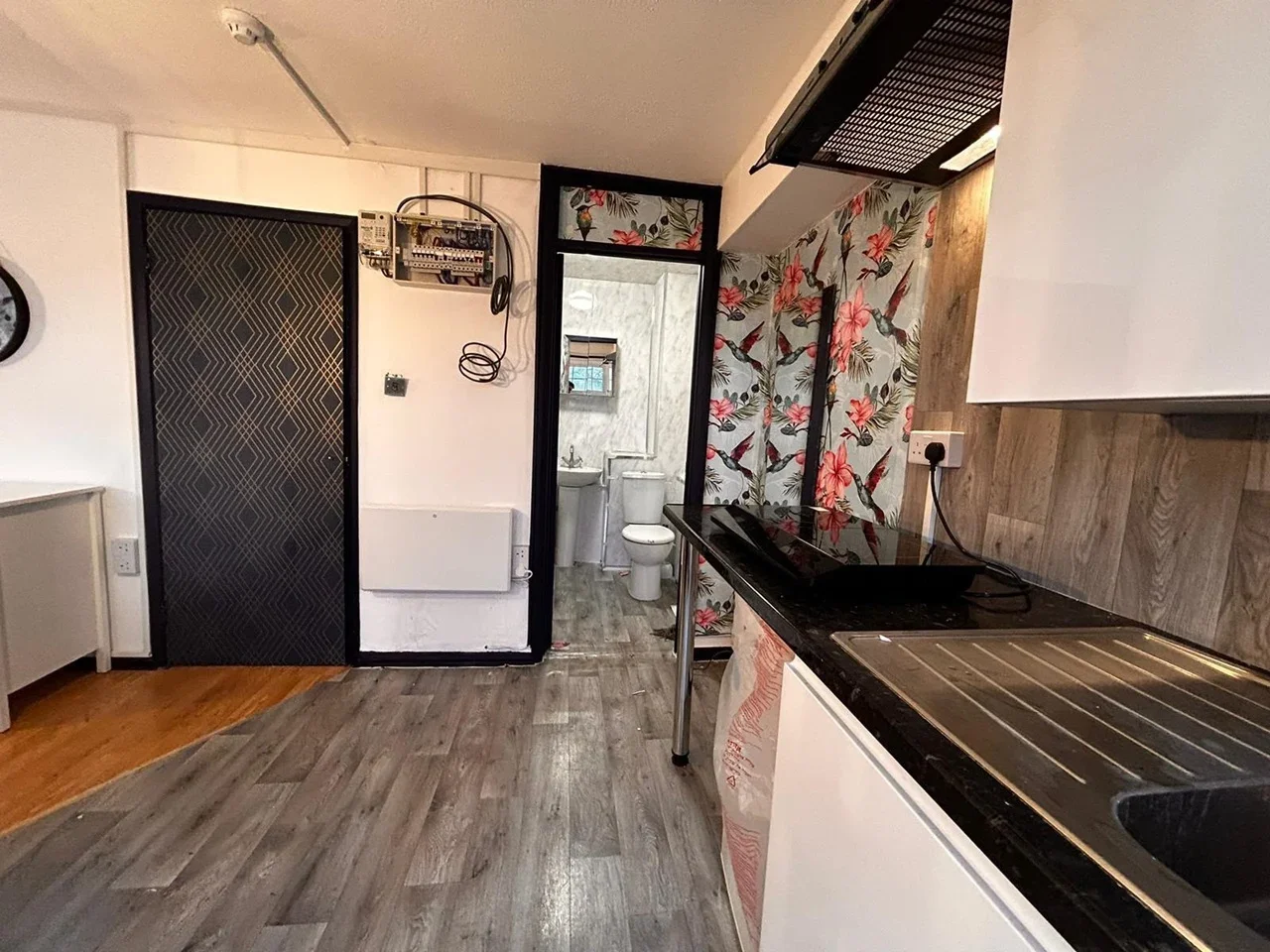 Flat Marloes Close in Greater London