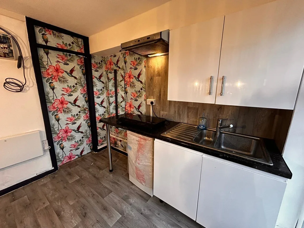 Flat Marloes Close in Greater London